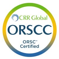 ORSCC certification badge